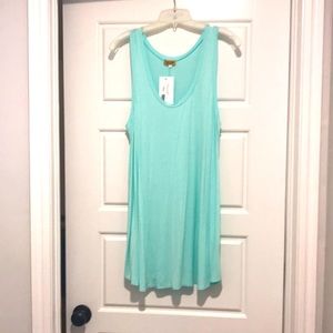 NWT Piko 1988 sleeveless tunic